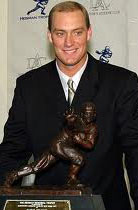 Heisman Trophy Winner Chris Weinke